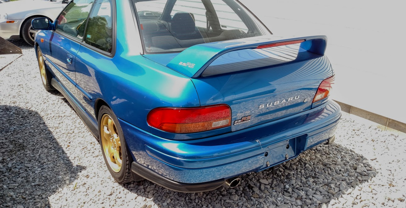 Illustration for article titled Best Car Spots, Part Five